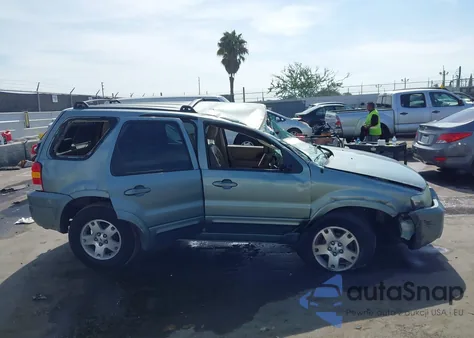 2006 Ford Escape Limited from USA, damaged, VIN 1FMYU04116KC05216